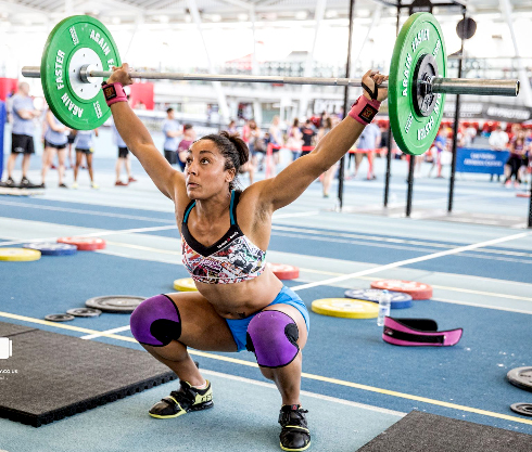 Crossfit Members Compete in British Championships