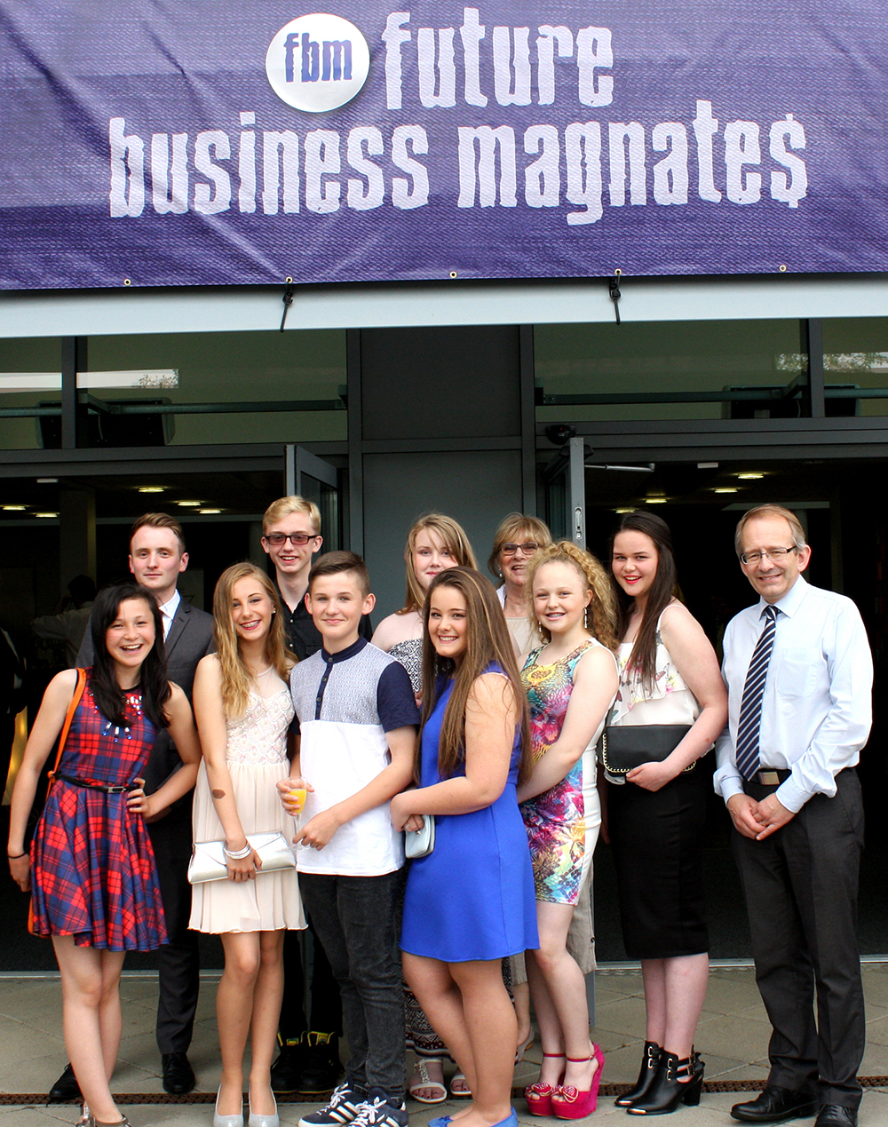 Future Business Magnates Competition