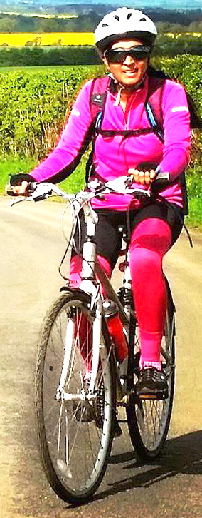 Resident Cycles C2C for Nepal Appeal