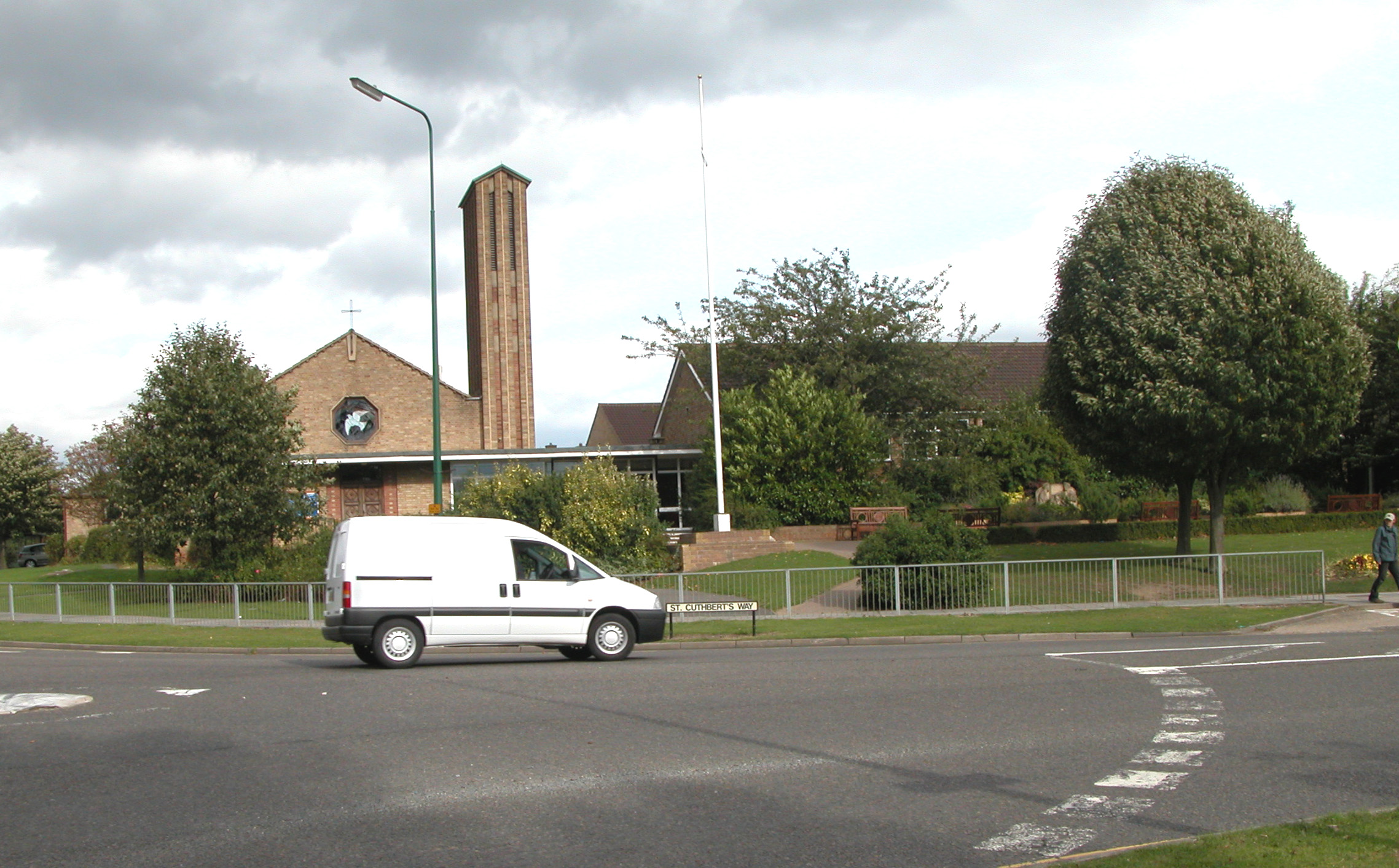 St. Clare’s Church Celebrates 60 years