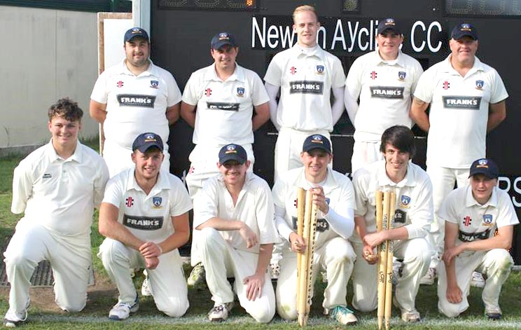 2 Run Victory for Aycliffe
