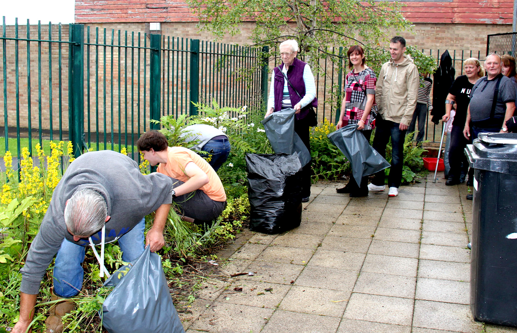 Community Centre Makeover