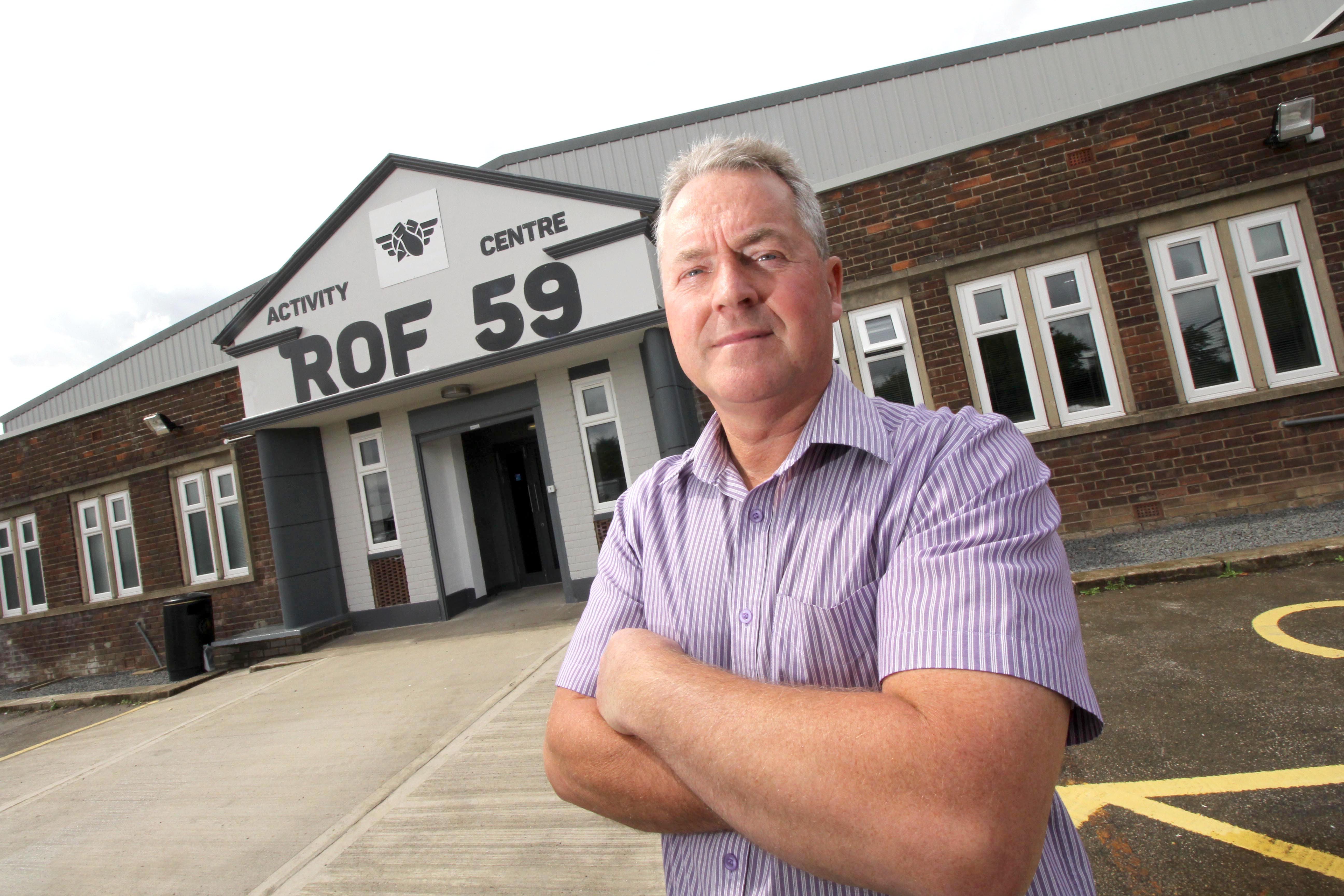 Finley’s ROF 59 Activity Centre Now Open