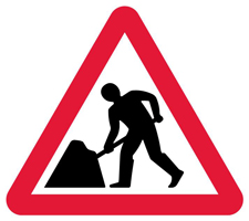 Latest Local Roadworks Information