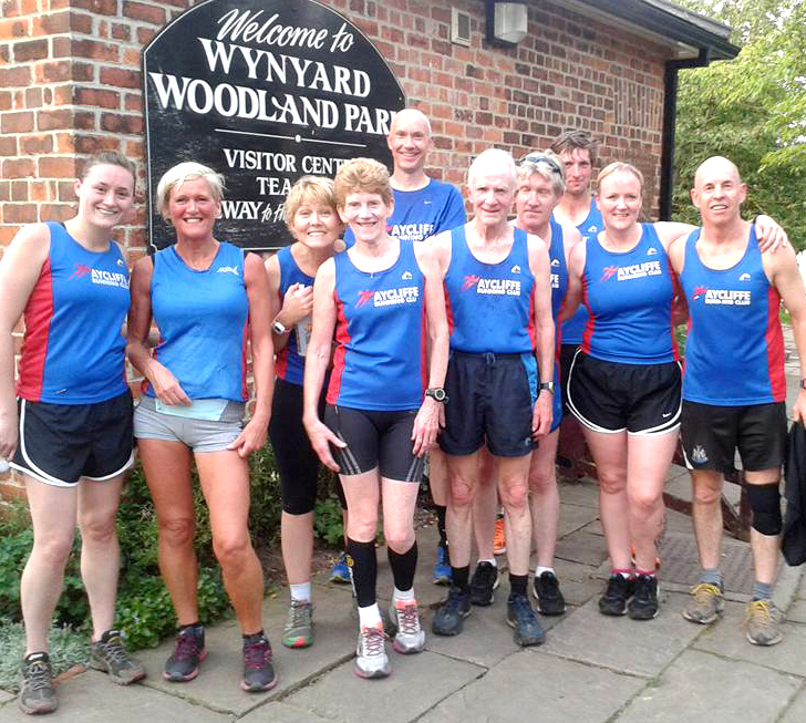 Aycliffe Running Club