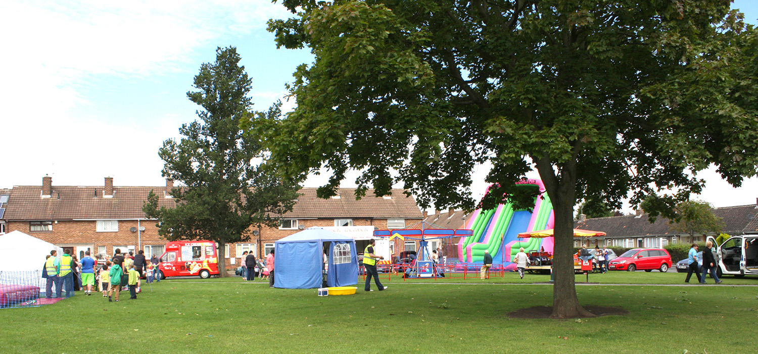 Residents’ Community Event on the Green