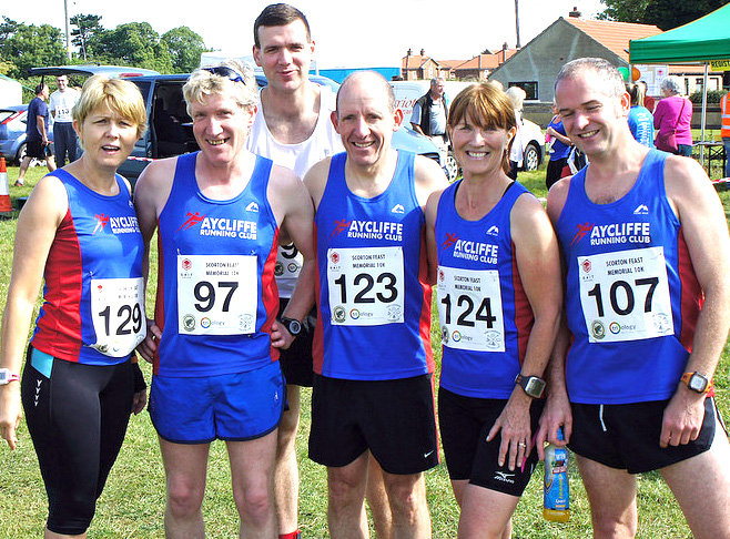 Aycliffe Running Club