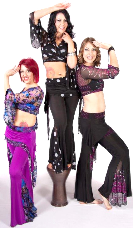 Chance to Try Belly Dancing