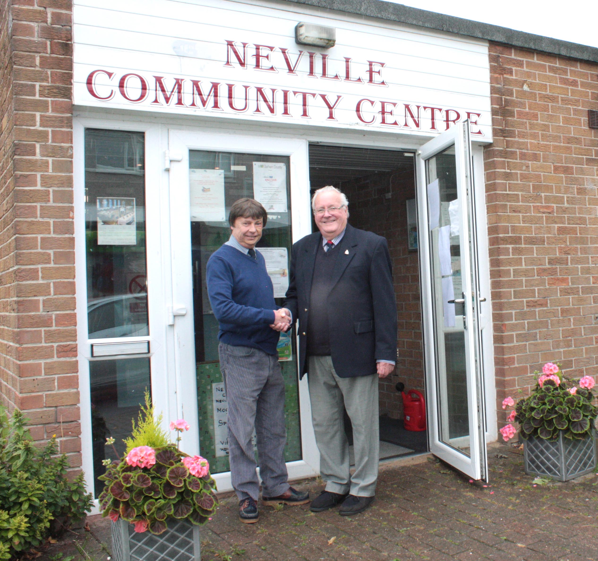 Neville Parade Community Centre Takeover Q & A