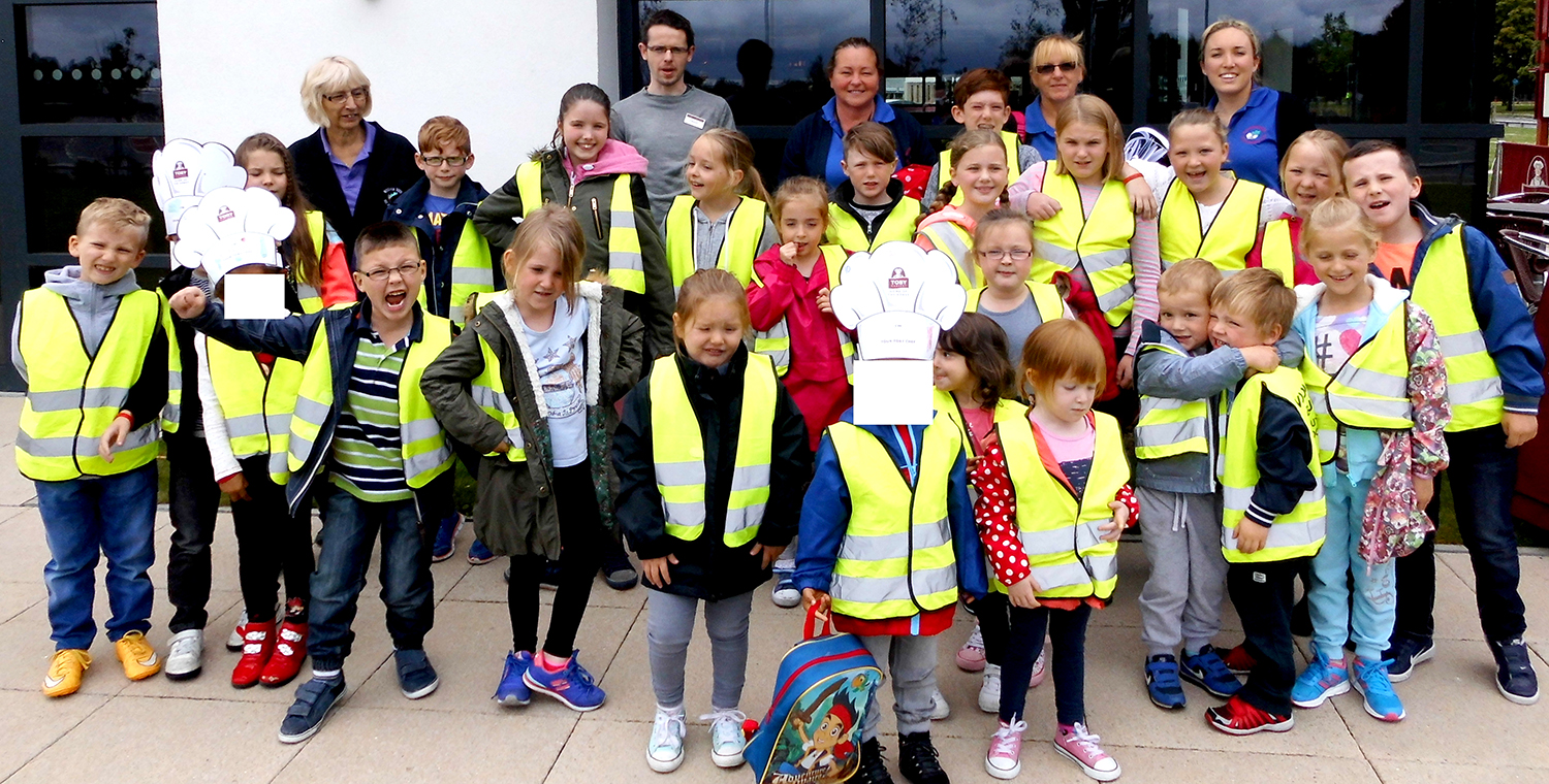 Summer Fun for School Club