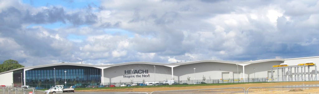 04 - Hitachi train factory (3)