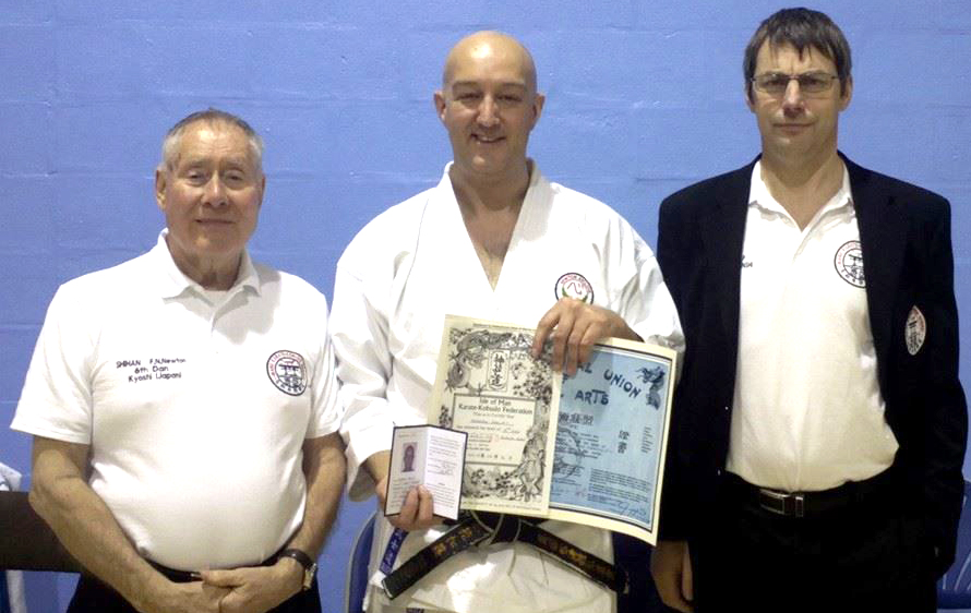 Trip of a Lifetime for Aycliffe Instructor