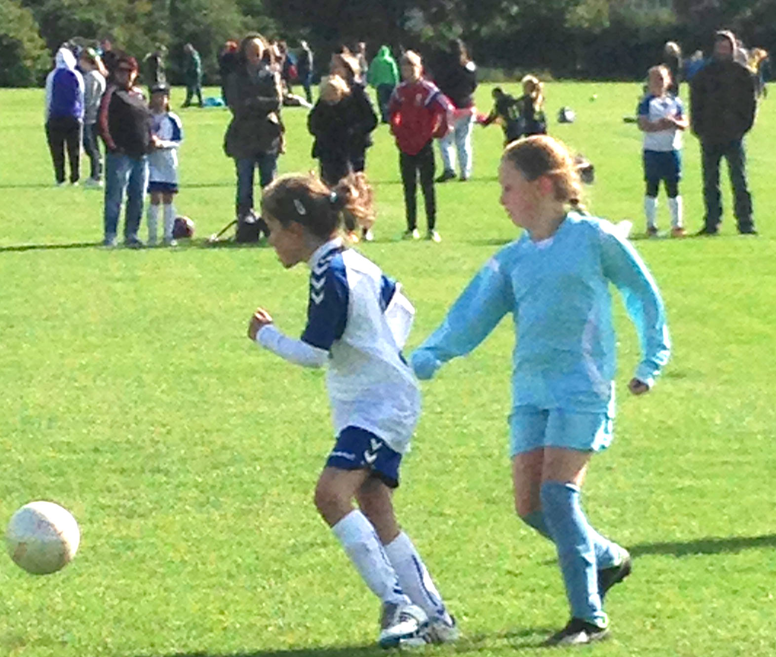 Youth Football Season Kicks-off