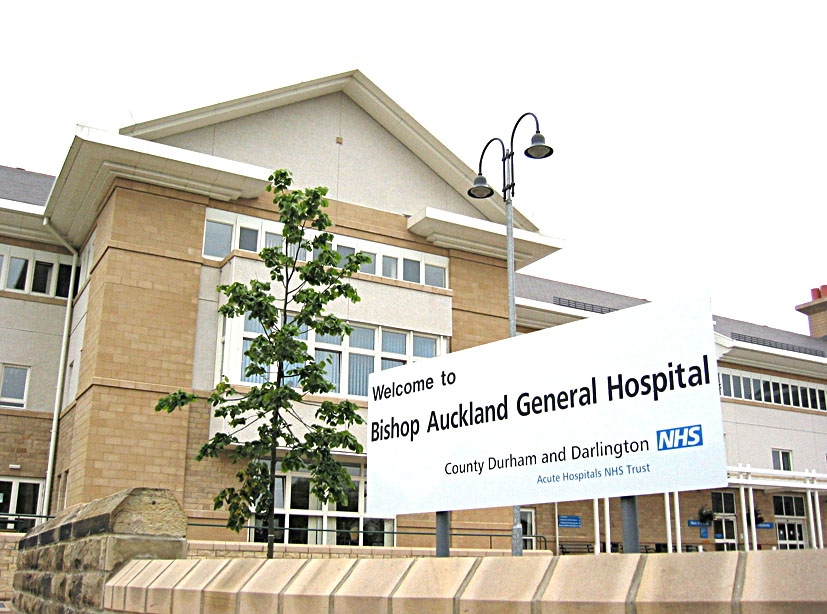 Halt the Planned Ward 6 Closure at Bishop Auckland Hospital