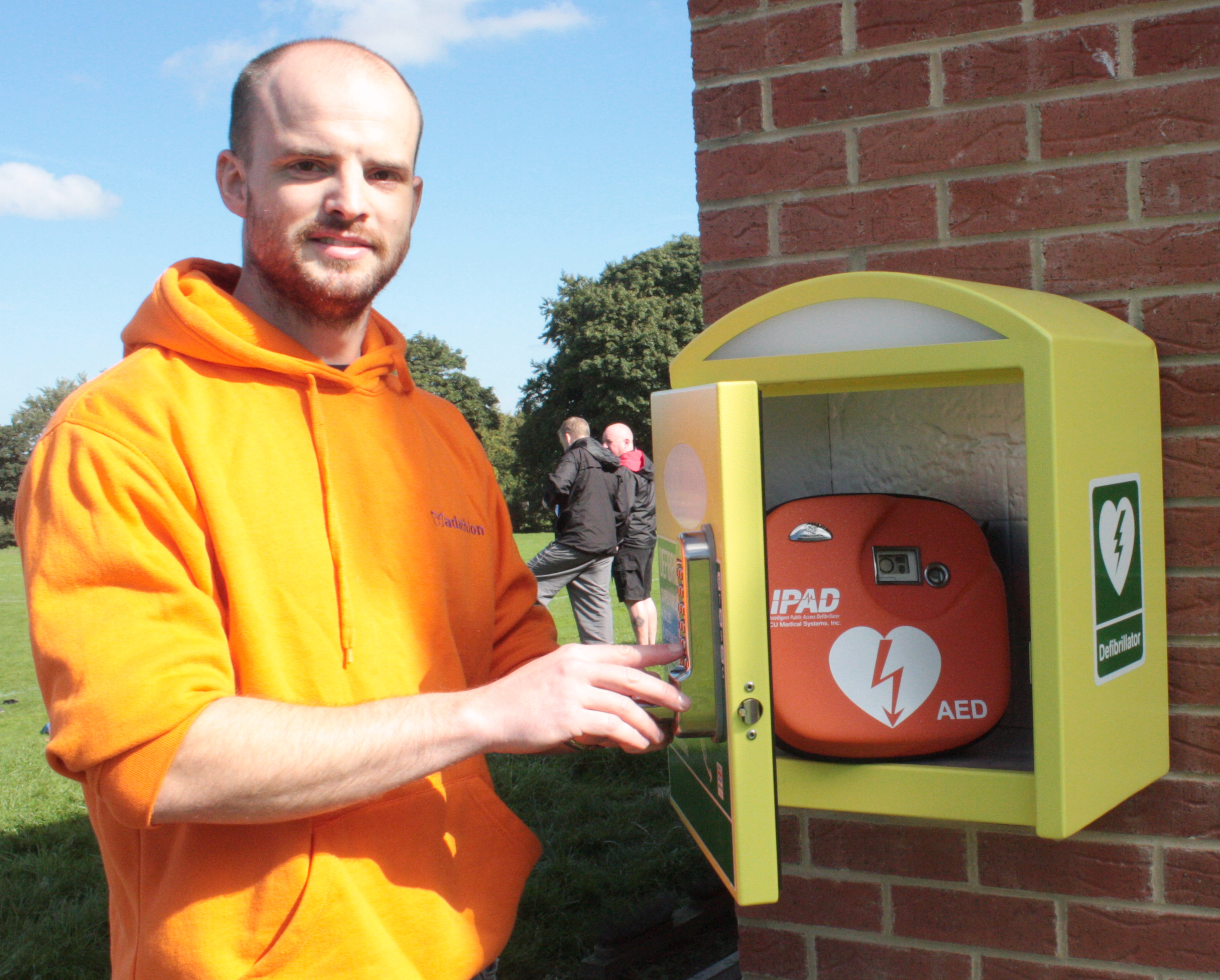 CPR & Defib Free Training