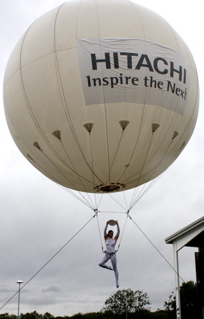 hitachi balloon