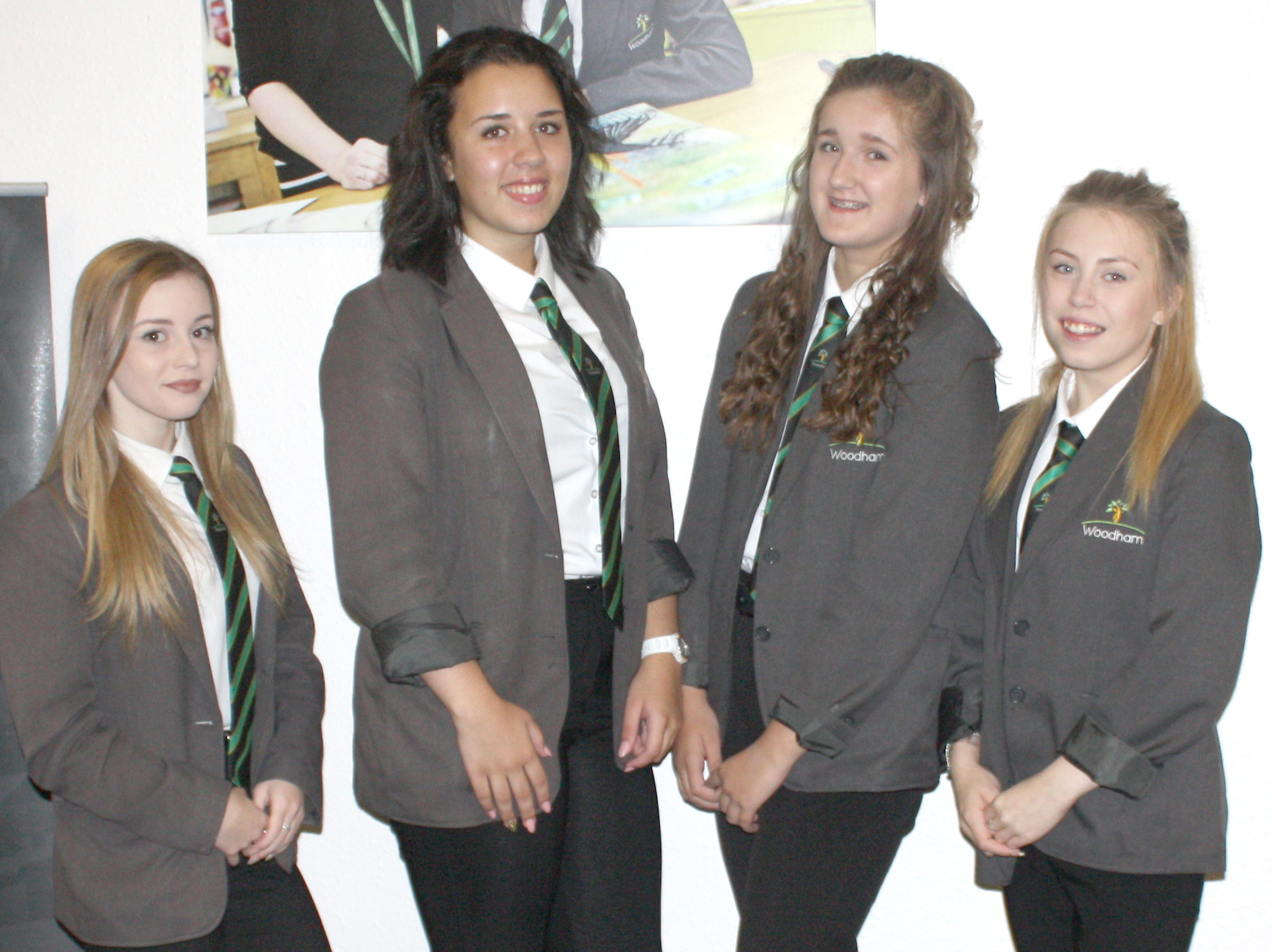 Woodham Student Ambassadors