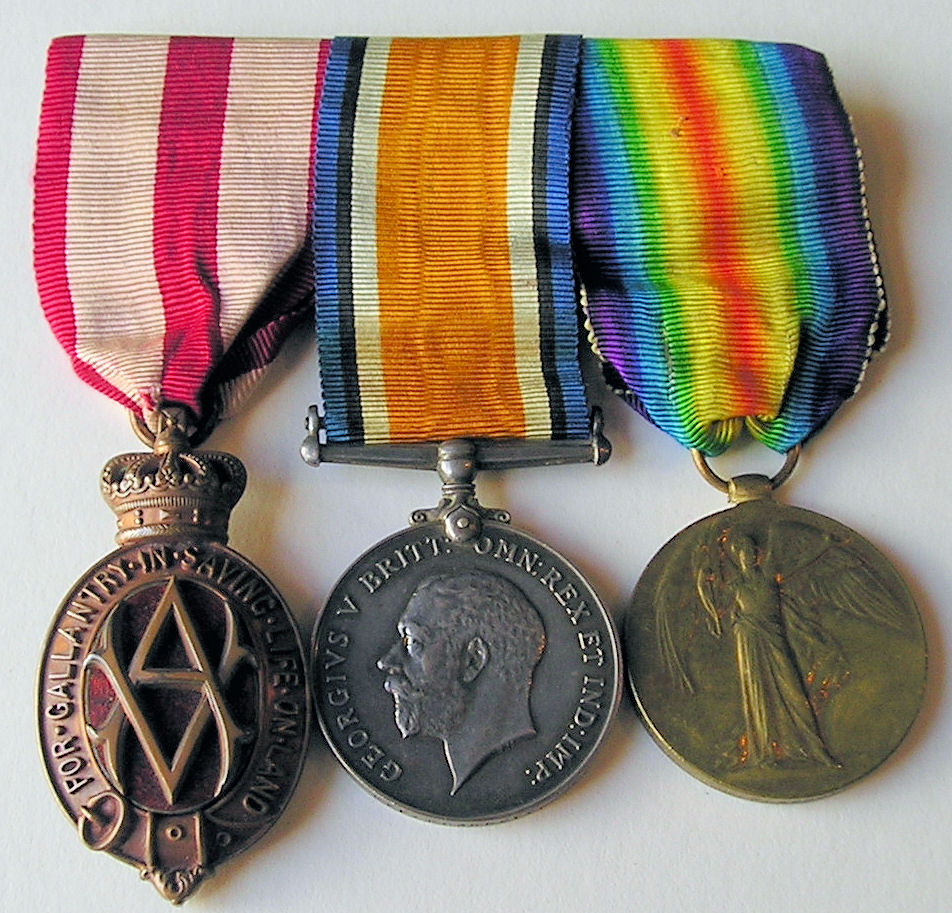 Medal Valuation Day