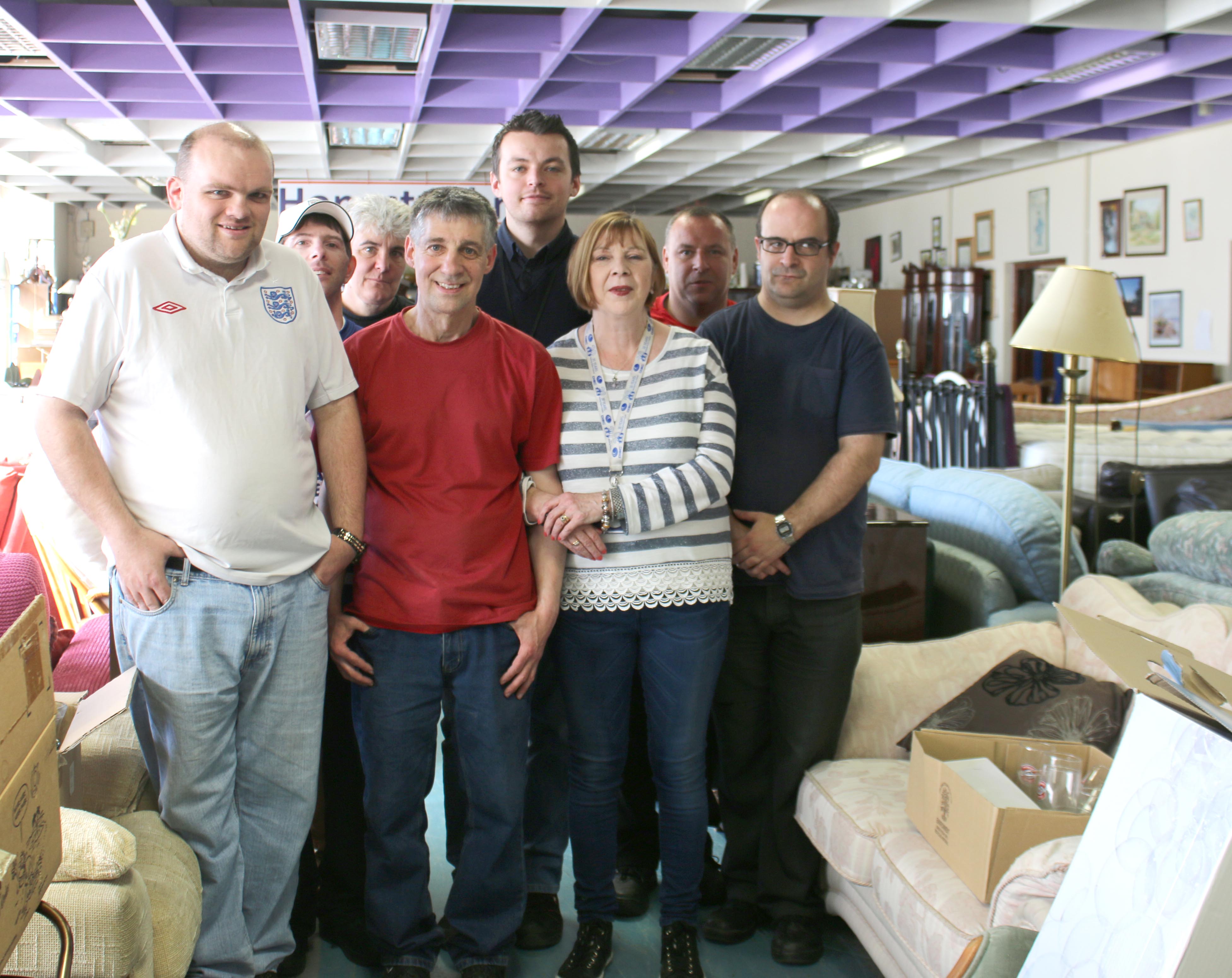 Aycliffe Used Furniture Store Now Open at Weekends