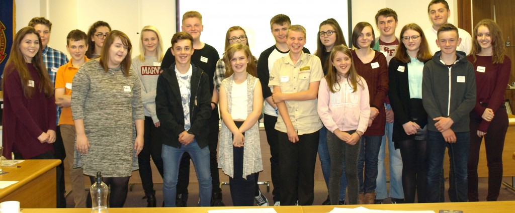 Great aycliffe youth council