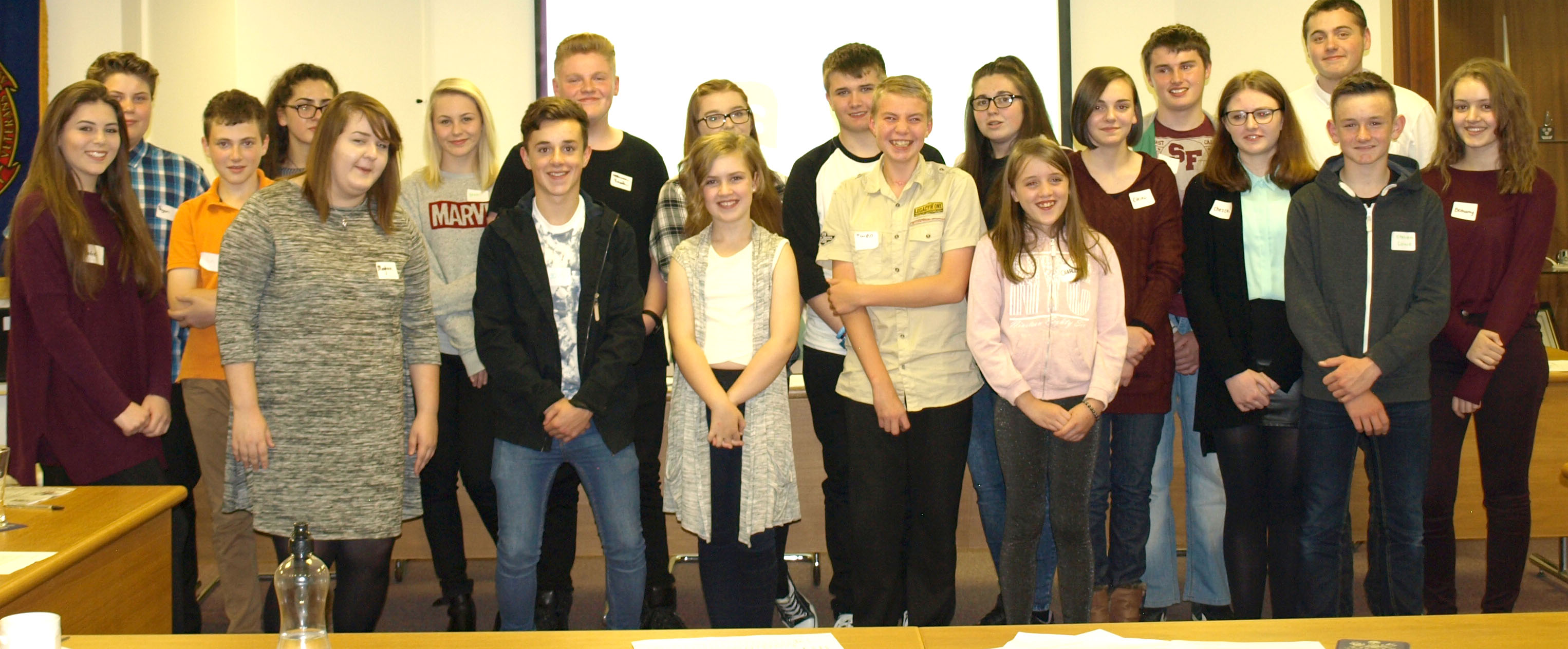 Great Aycliffe Youth Council