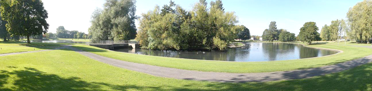 Be a “Friend” of Aycliffe’s Beautiful Park