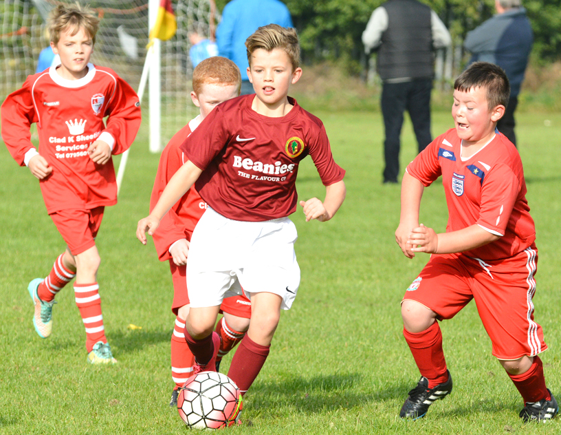 Aycliffe Junior Football