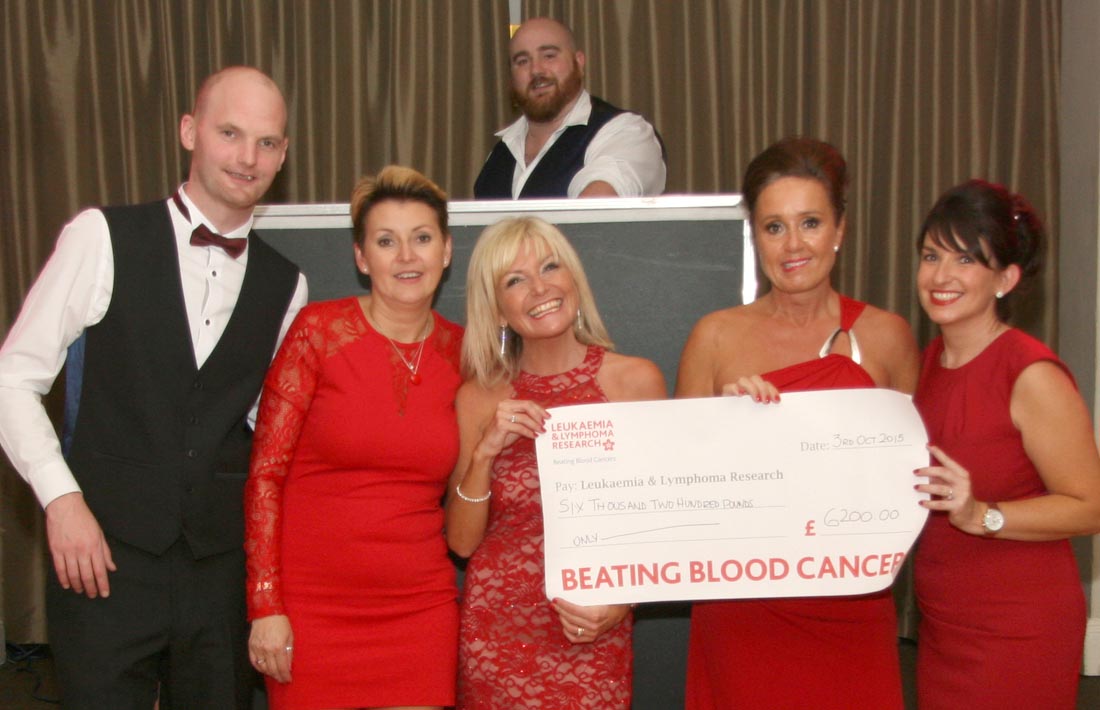 Newtonian Continues Support of Charity