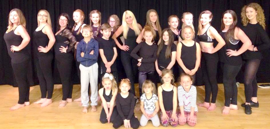 Dance Exam Success for Local School