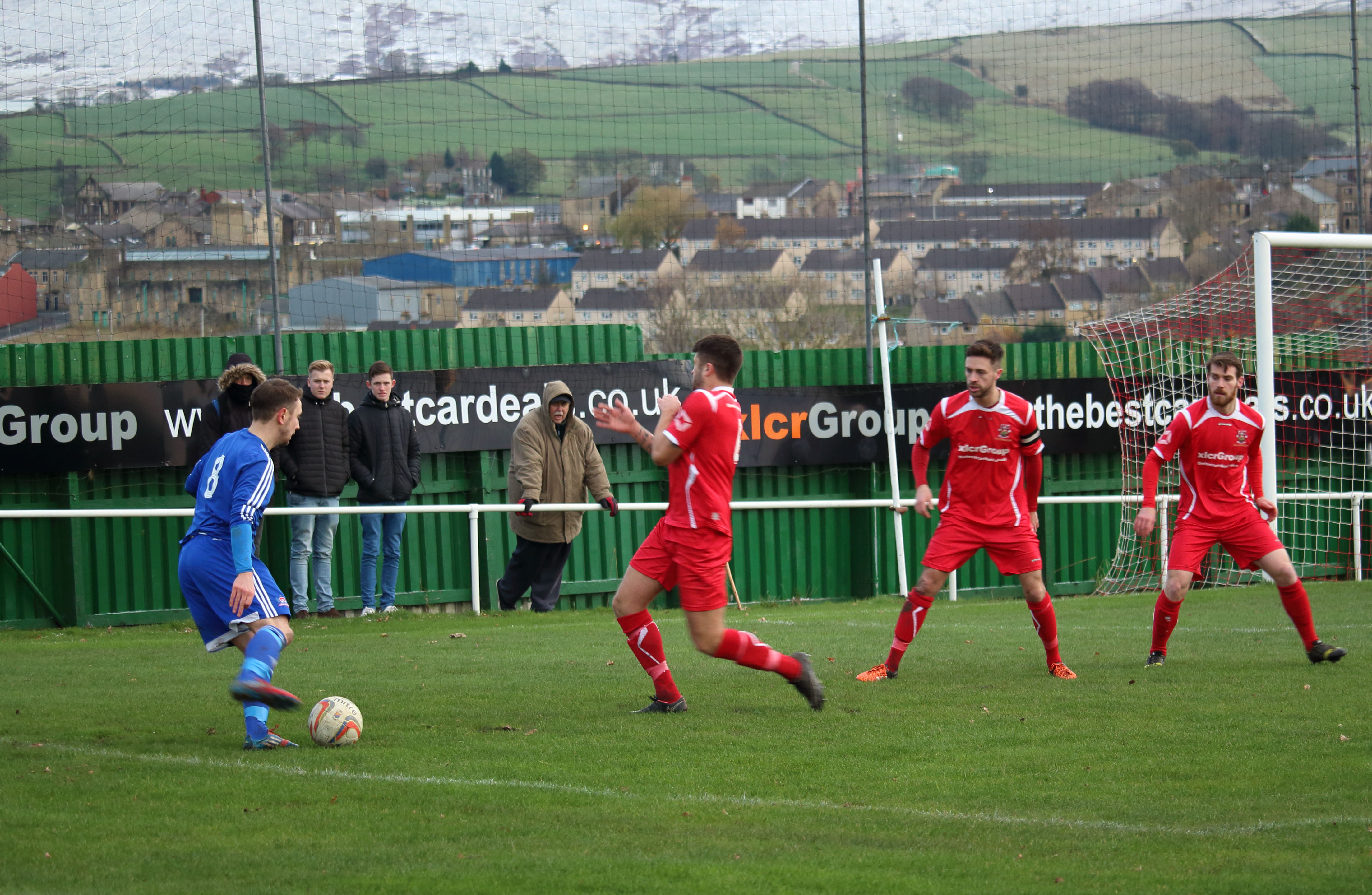 FA Vase Success for Aycliffe