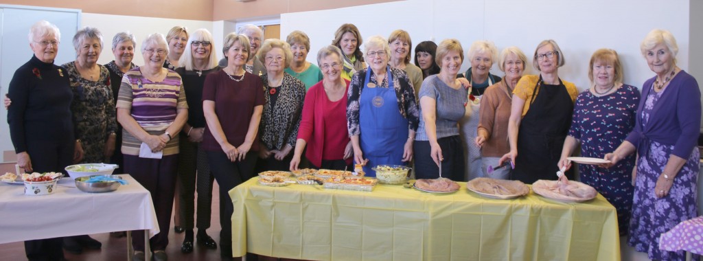 Inner Wheel Luncheon