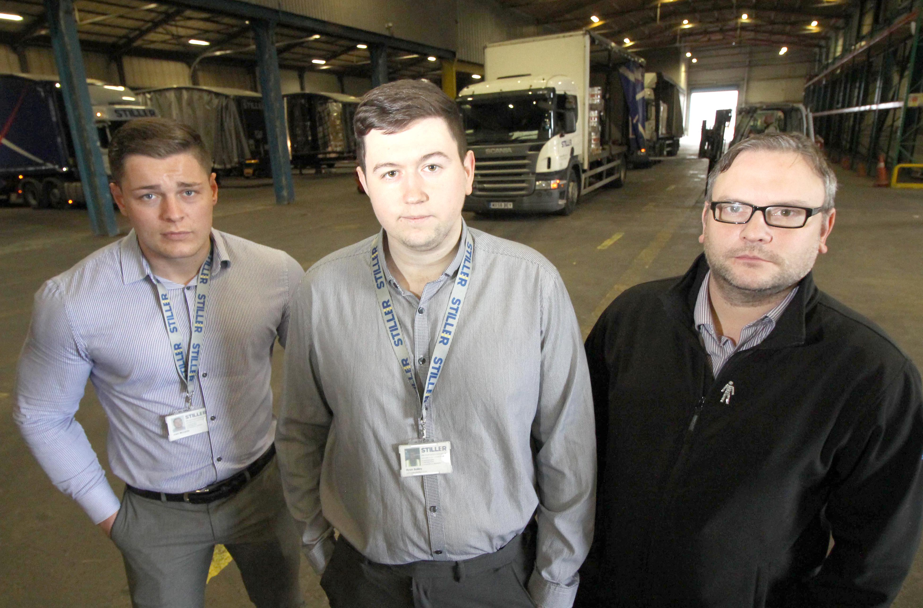 Aycliffe Company Continues its Expansion Drive