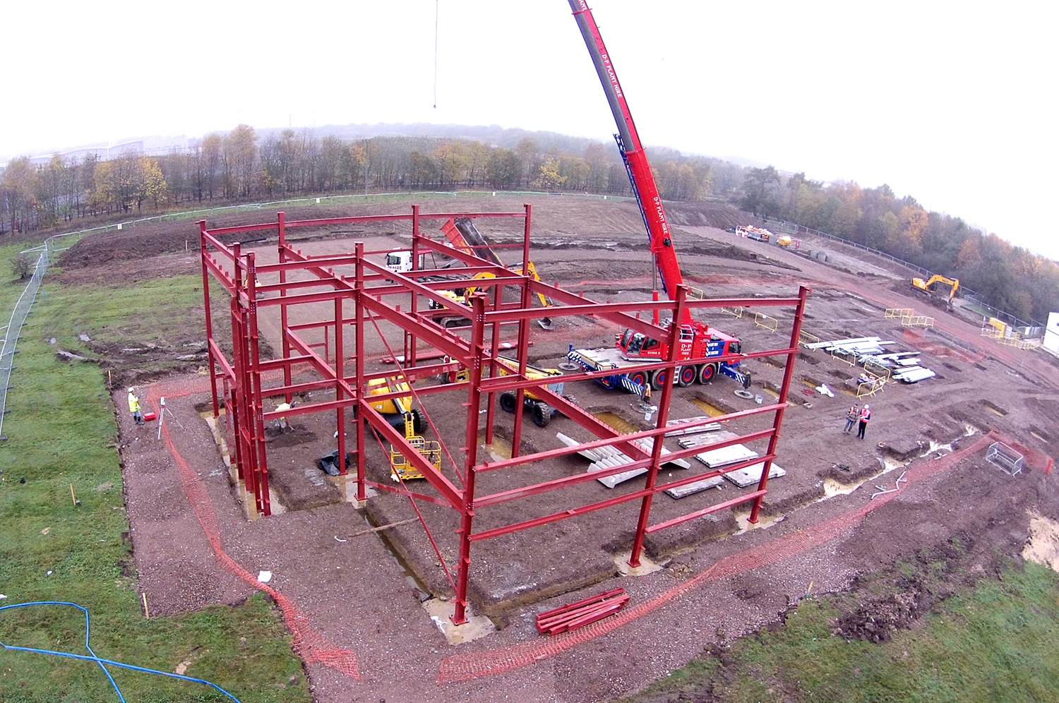 Aycliffe UTC on Schedule