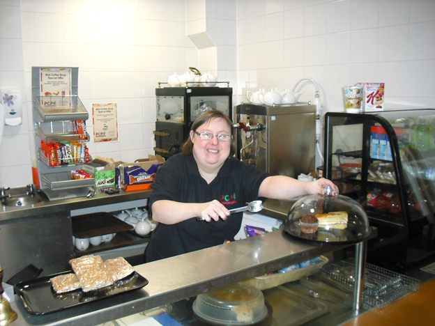 Grand Opening of Café ‘O’ at the Pioneering Care Centre