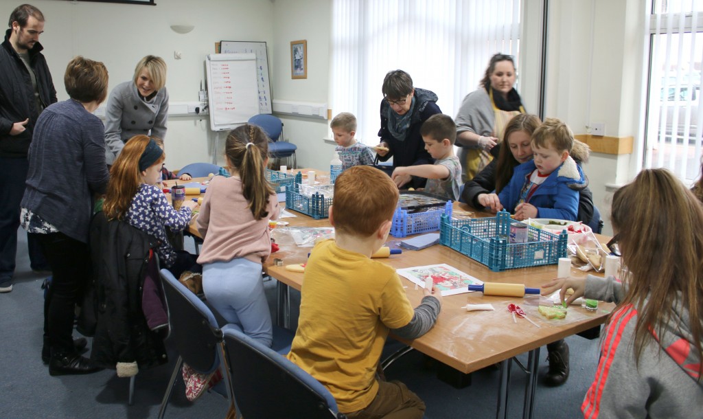 PCP childrens Cookery