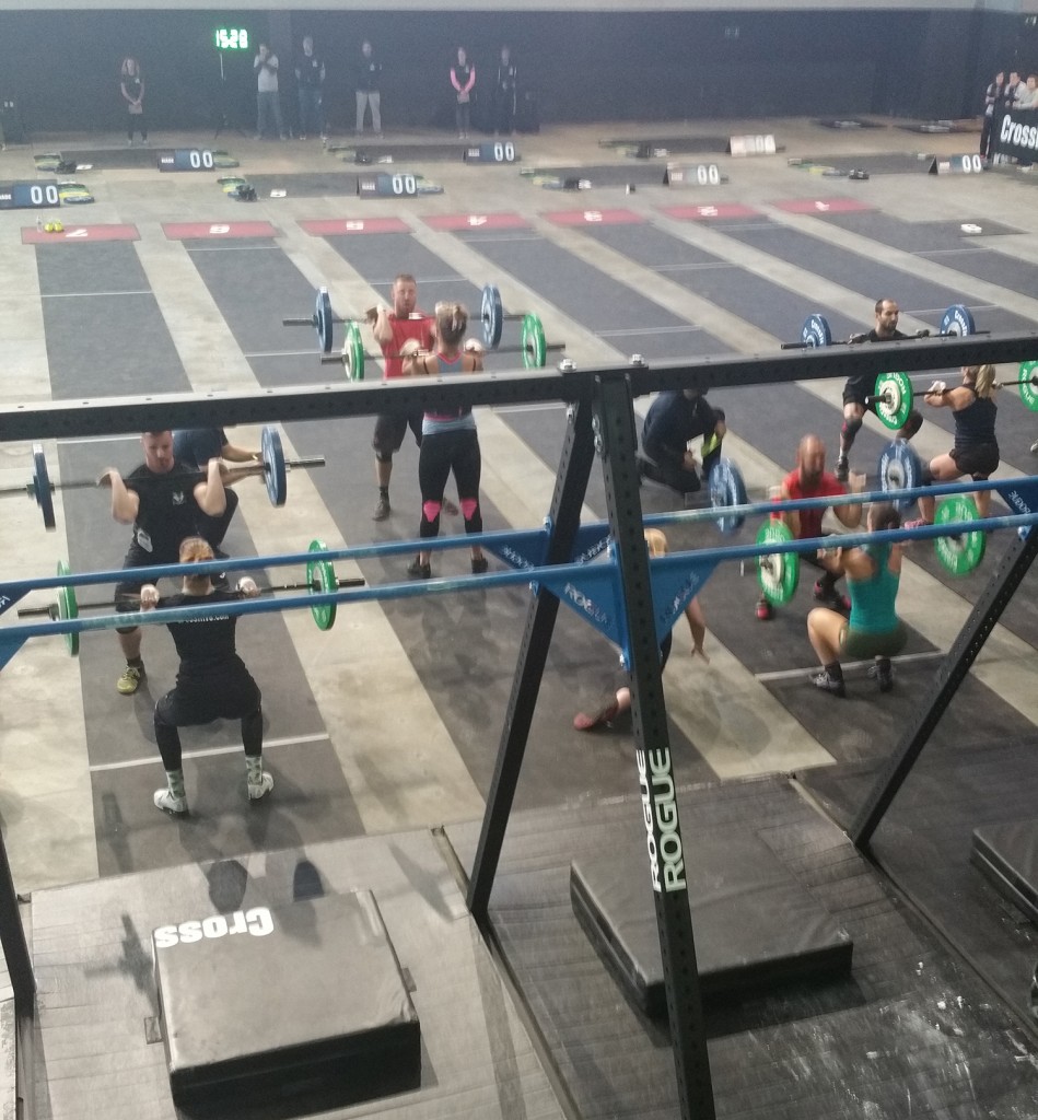 crossfit madrid