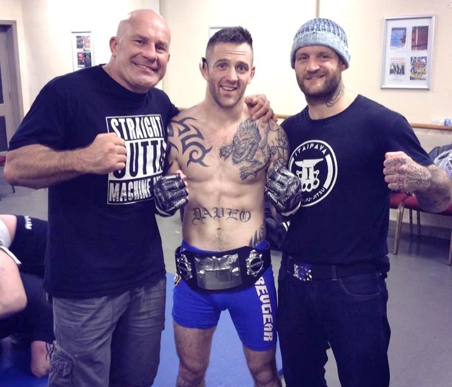 Fourth MMA Title for Newtonian