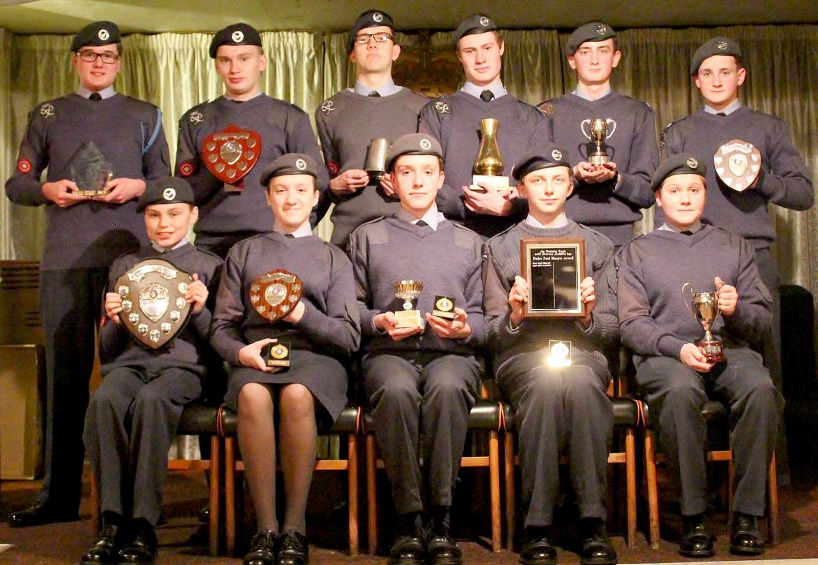 Air Cadet Awards