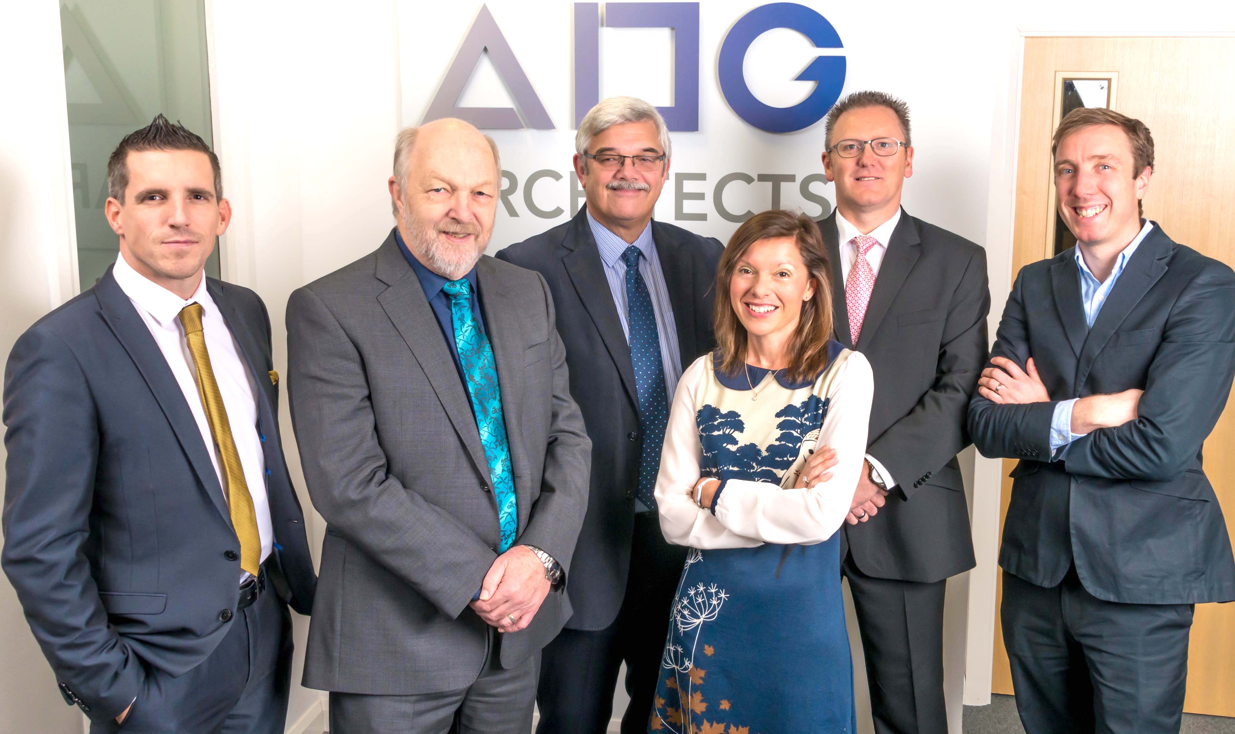 Aycliffe Architects Merge with Darlington Practice
