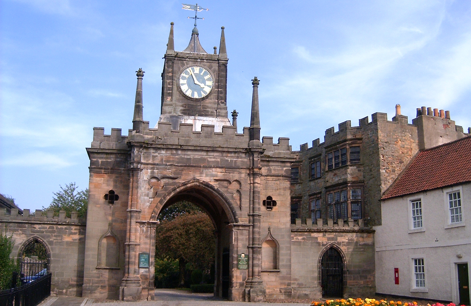 Food Festival at Bishop Auckland