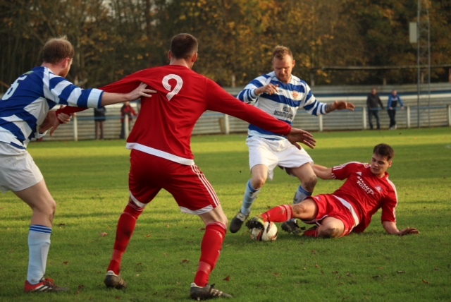 Aycliffe Prepare for Biggest Game Ever