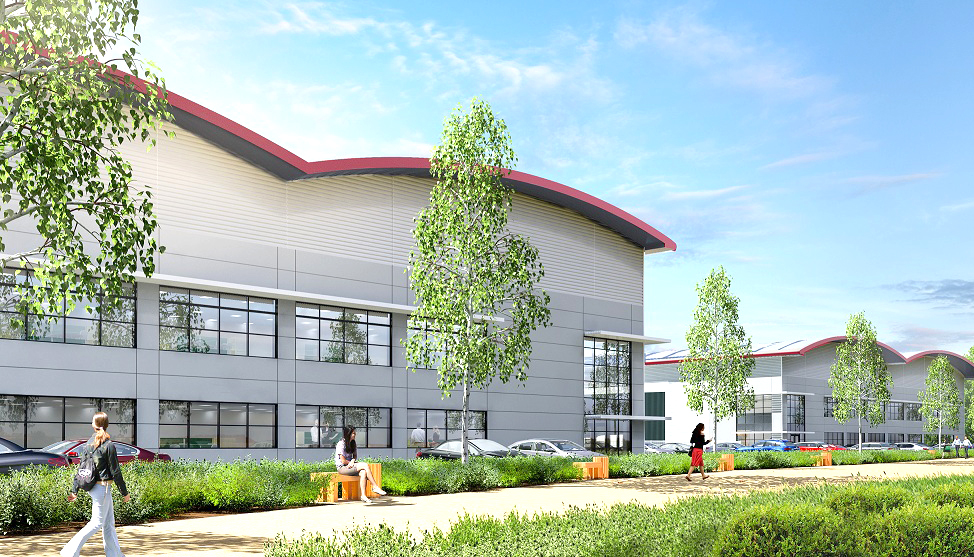 Aycliffe Company Wins London Building Project