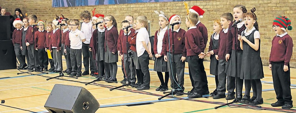 Rotary Carol Concert 12