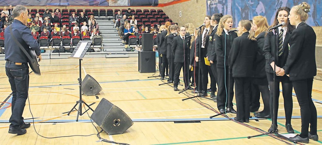 Rotary Carol Concert 14