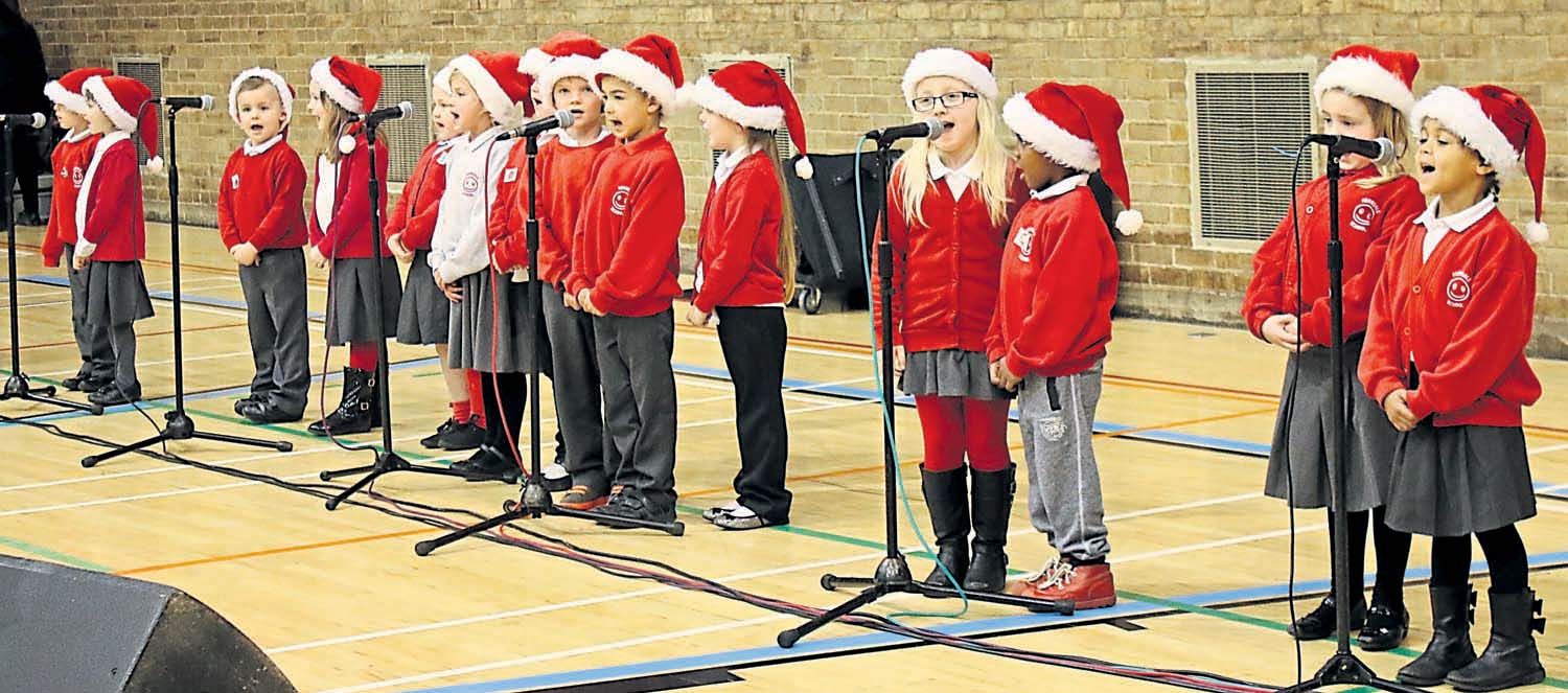 Town’s Community Christmas Concert