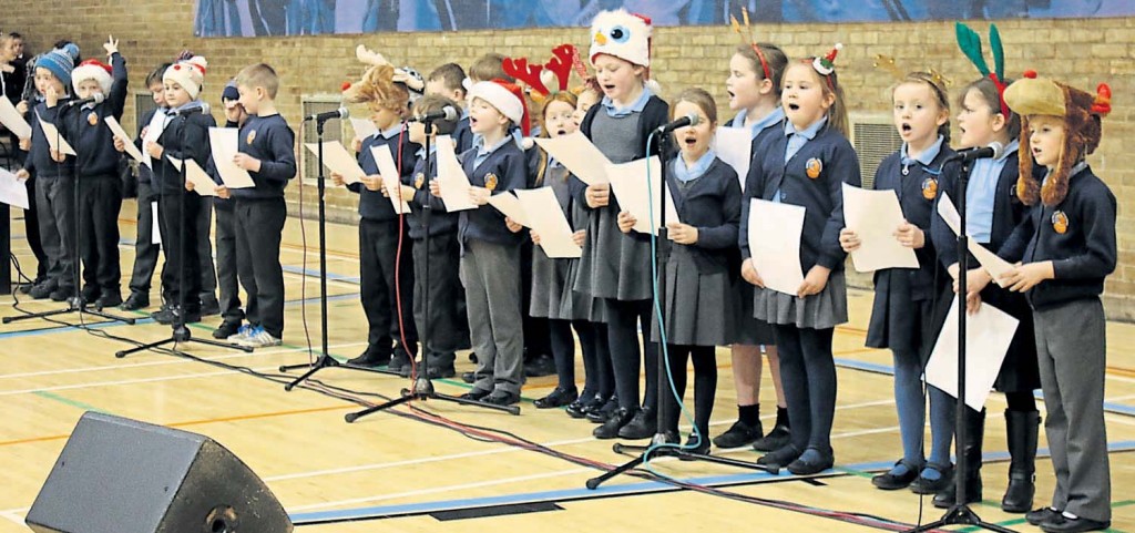 Rotary Carol Concert 16