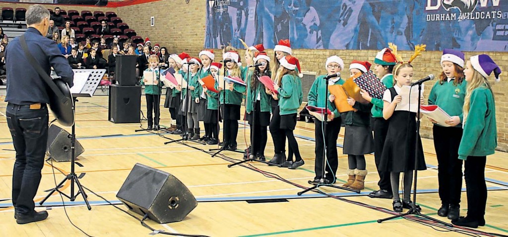 Rotary Carol Concert 17