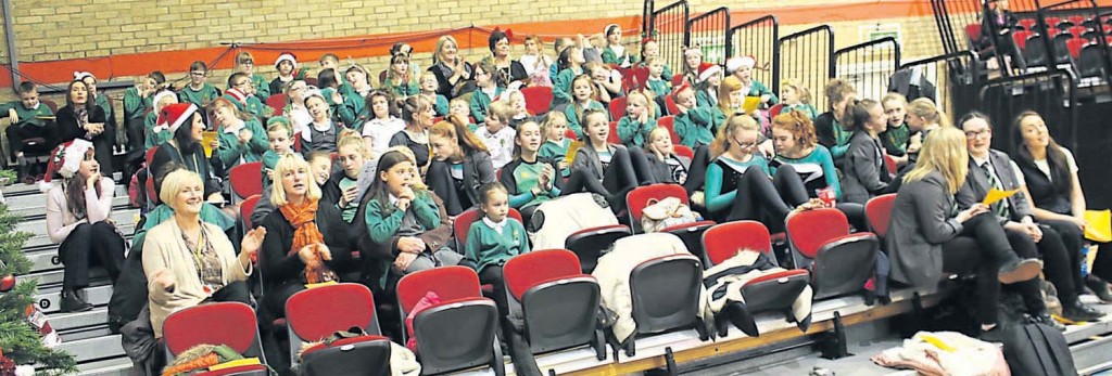 Rotary Carol Concert 18