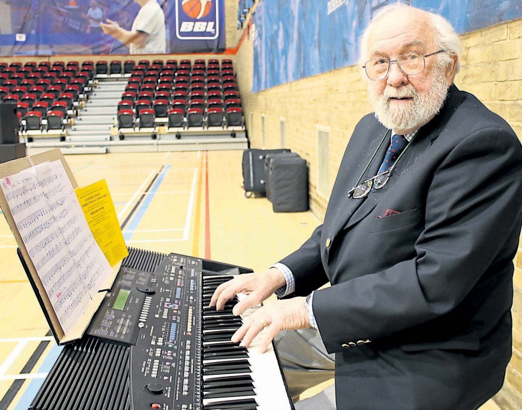 Rotary Carol Concert 4