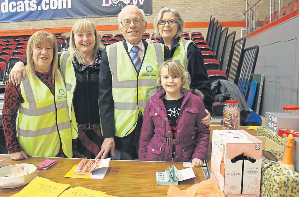 Rotary Carol Concert 6